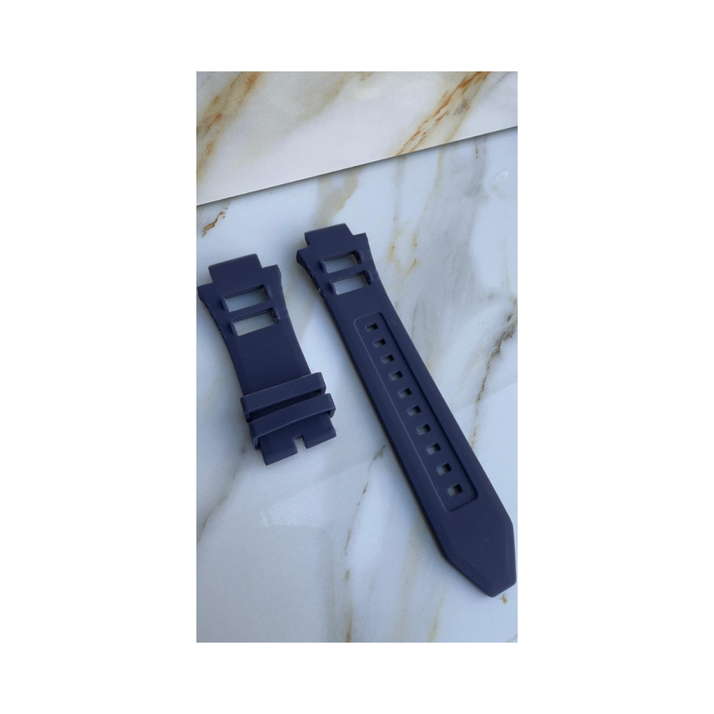 Manilla Invicta Speedway/Aviator/Pro Diver Azul Navy 26mm