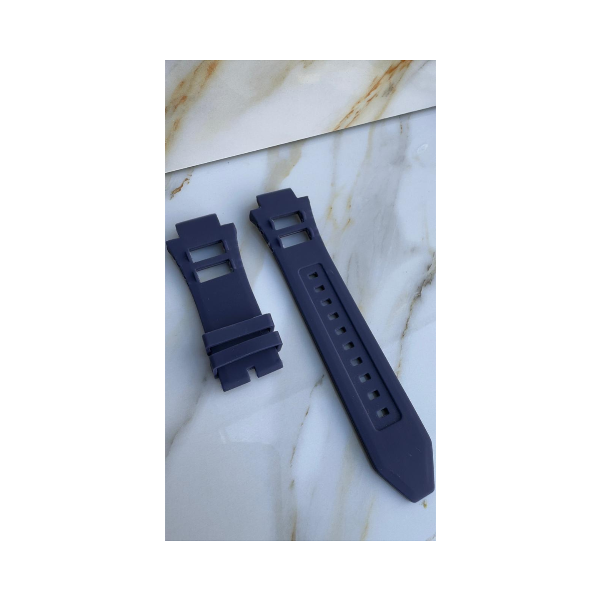 Manilla Invicta Speedway/Aviator/Pro Diver Azul Navy 26mm