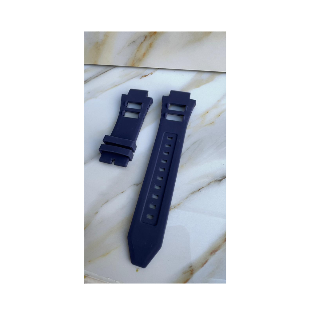 Manilla Invicta Speedway/Aviator/Pro Diver Azul Navy 26mm
