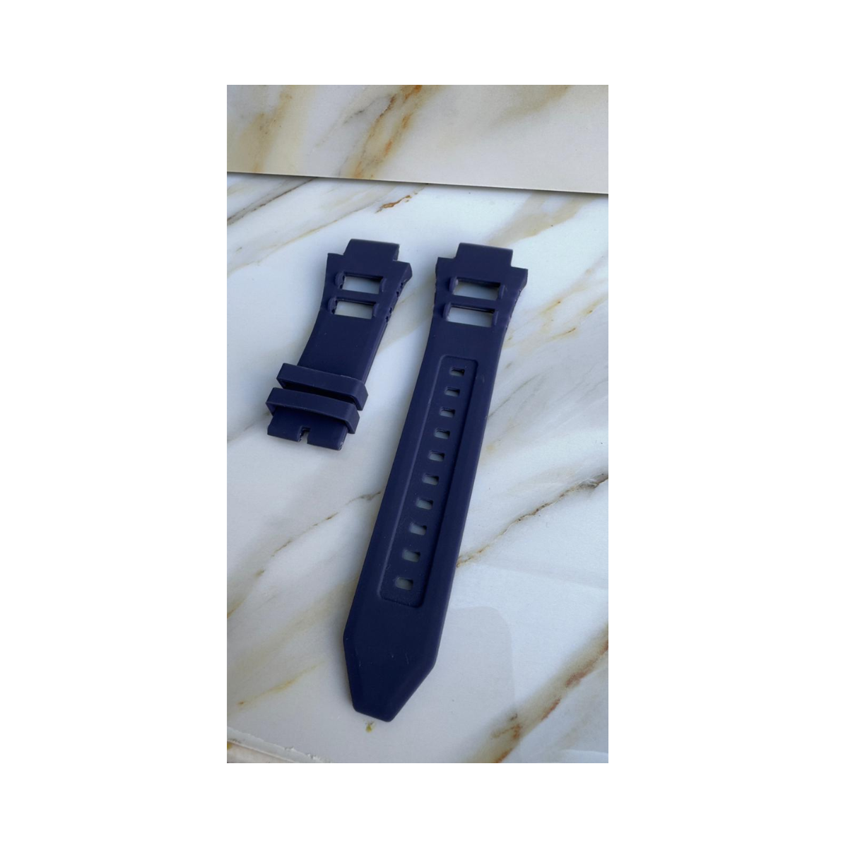 Manilla Invicta Speedway/Aviator/Pro Diver Azul Navy 26mm