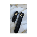 Manilla Invicta Speedway/Aviator/Pro Diver Negra 26mm