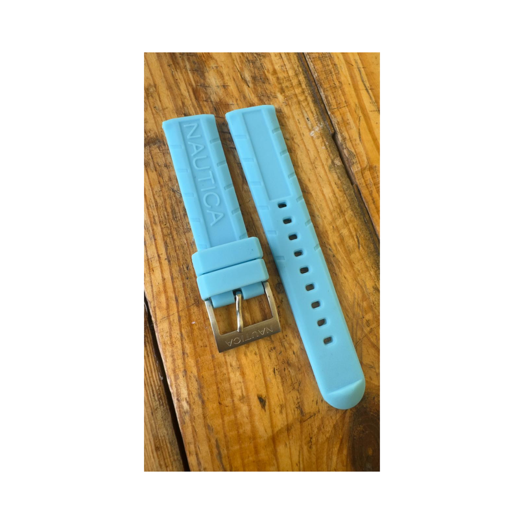 Manilla Náutica NRS 103 Azul 22mm
