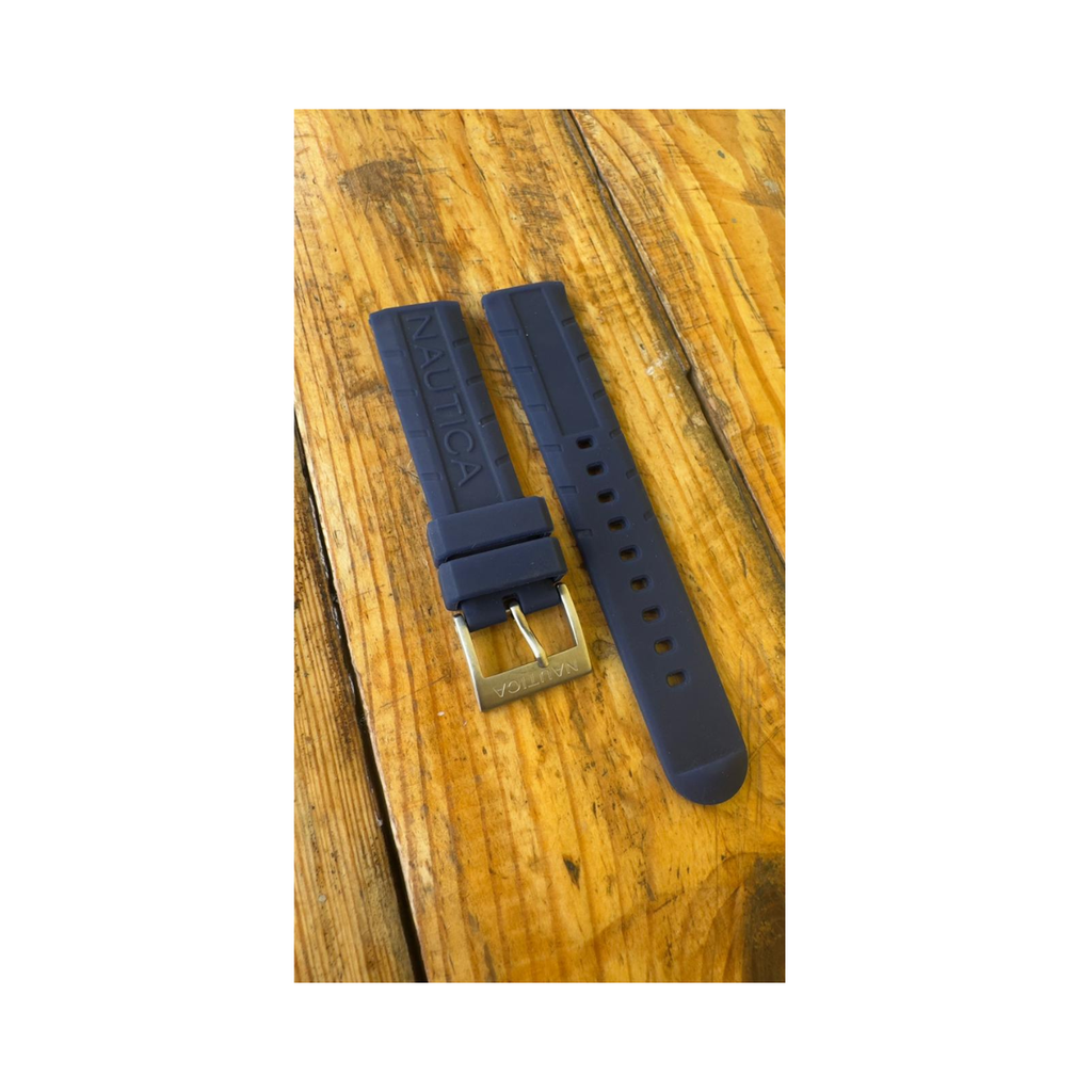 Manilla Náutica NRS 103 Azul Navy 22mm