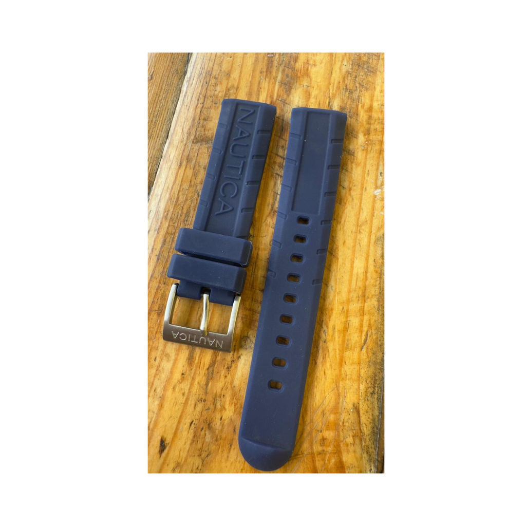 Manilla Náutica NRS 103 Azul Navy 22mm