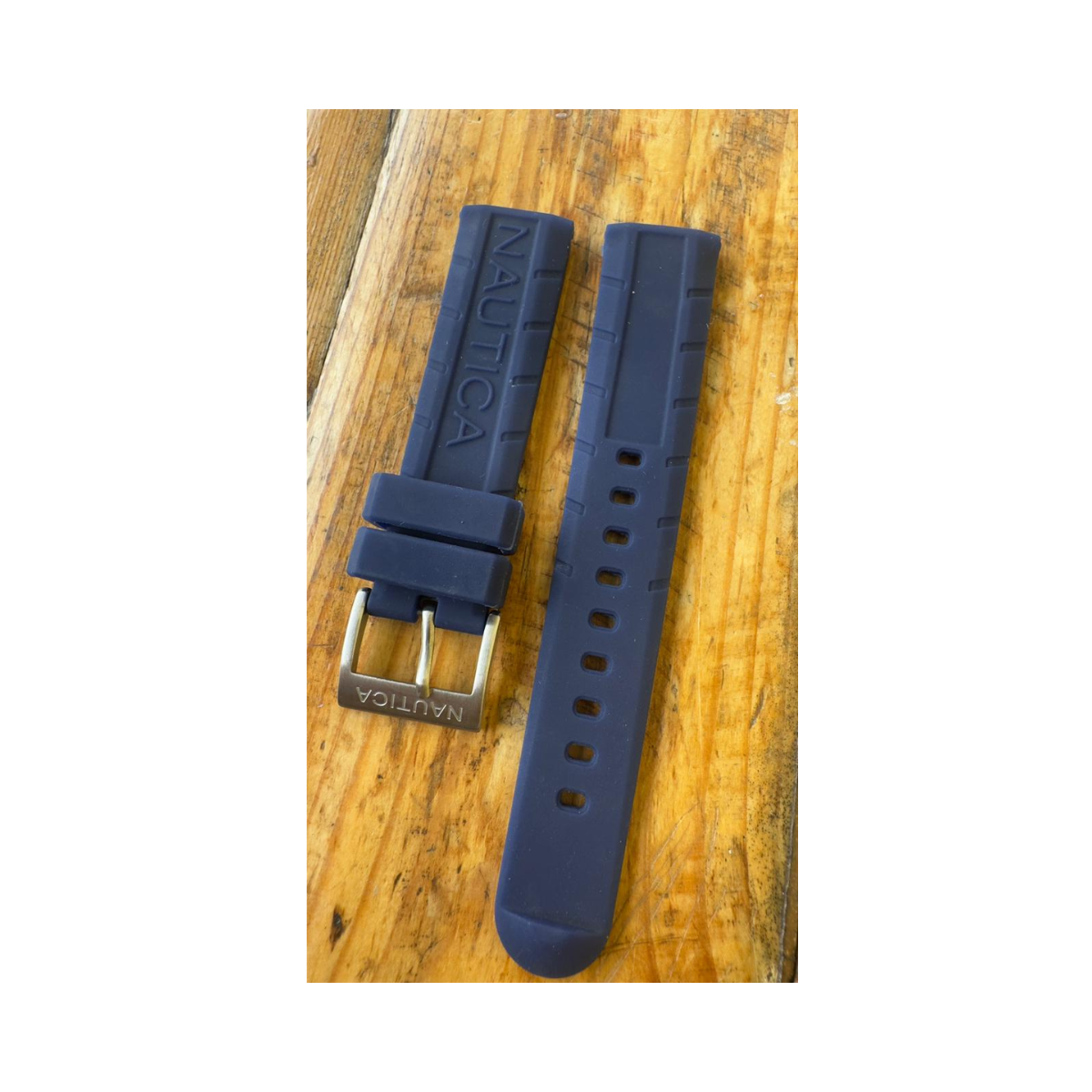 Manilla Náutica NRS 103 Azul Navy 22mm