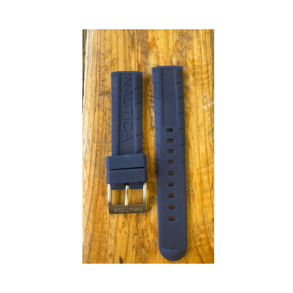 Manilla Náutica NRS 103 Azul Navy 22mm