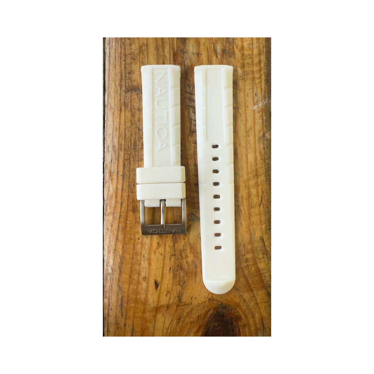 Manilla Náutica NRS 103 Blanca 22mm