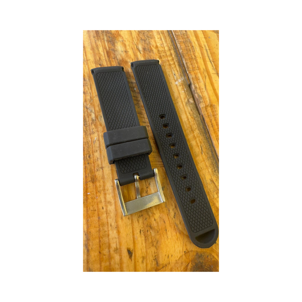 Manilla Náutica NRS 103 Negro 22mm