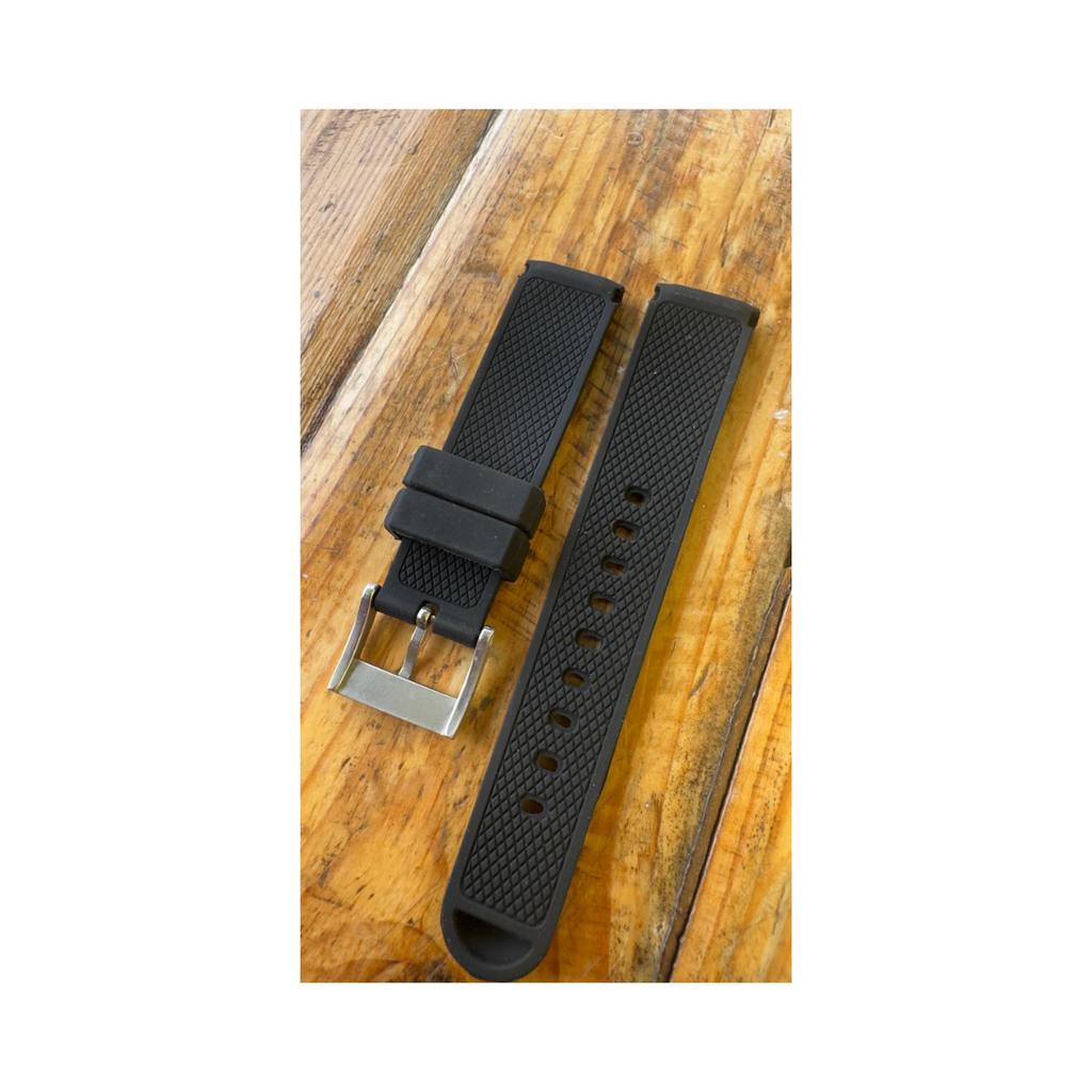 Manilla Náutica NRS 103 Negro 22mm
