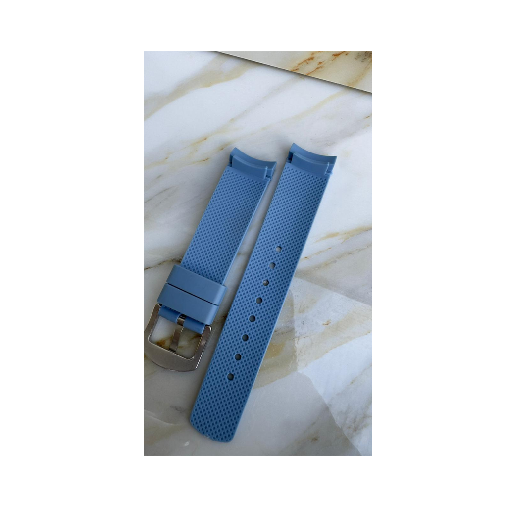 Manilla Nautica Veleros Azul 22mm