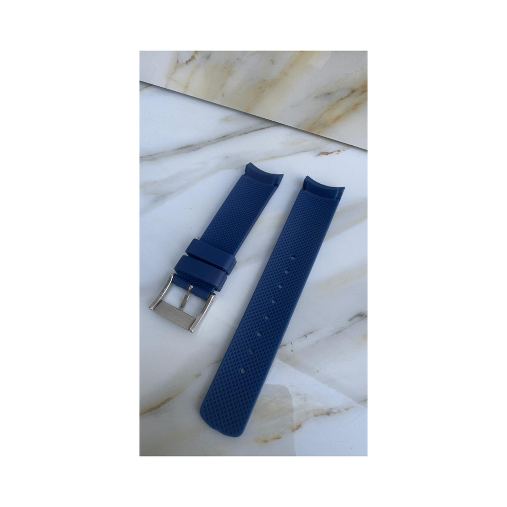 Manilla Nautica Veleros Azul Navy 22mm