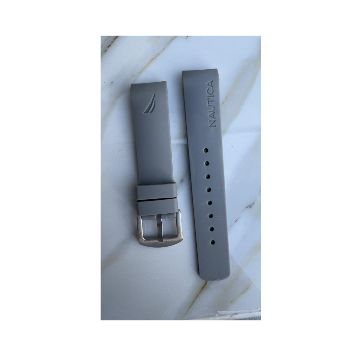 Manilla Nautica Veleros Gris 22mm