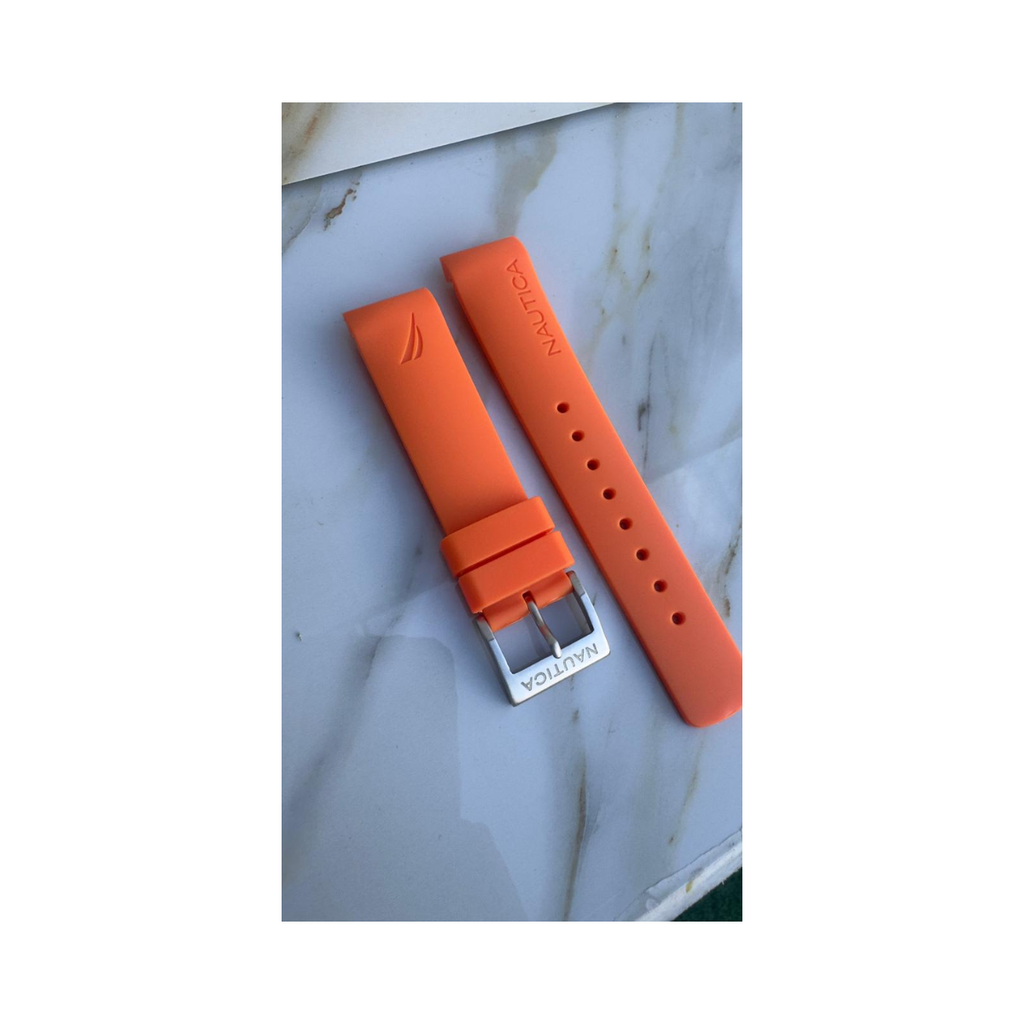 Manilla Nautica Veleros Naranja 22m