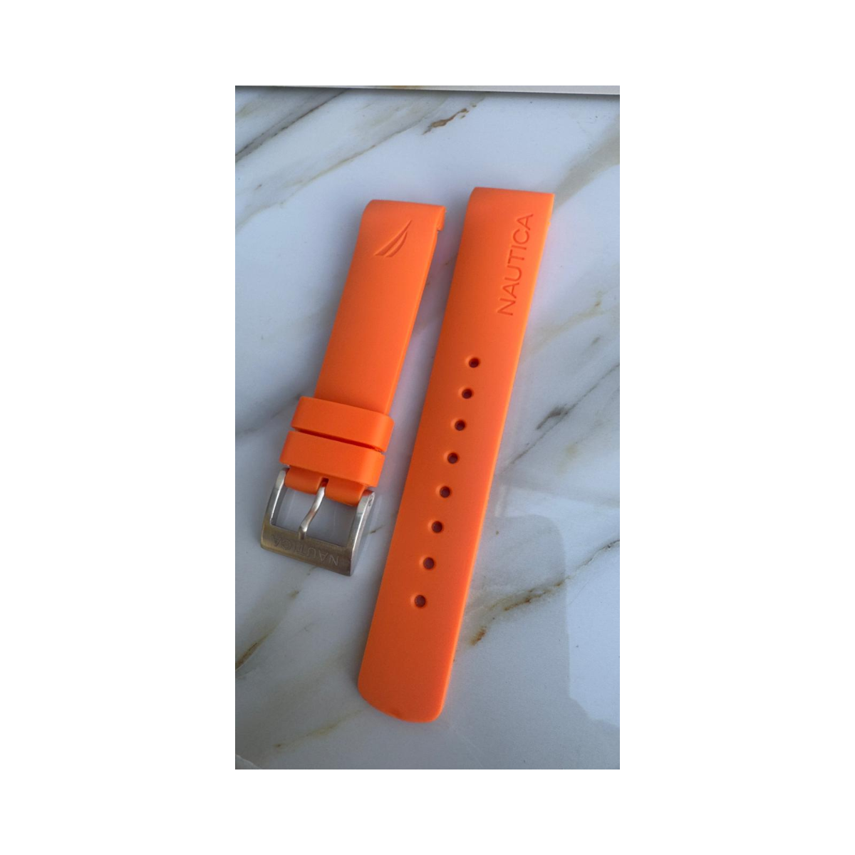 Manilla Nautica Veleros Naranja 22m