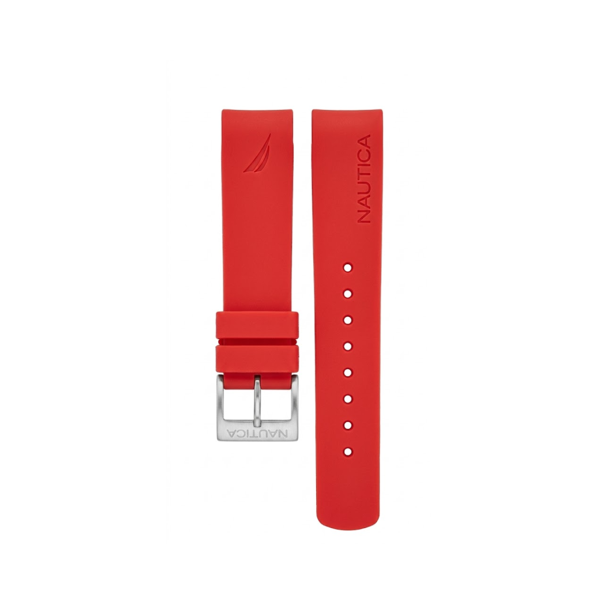 Manilla Nautica Veleros Rojo 22mm