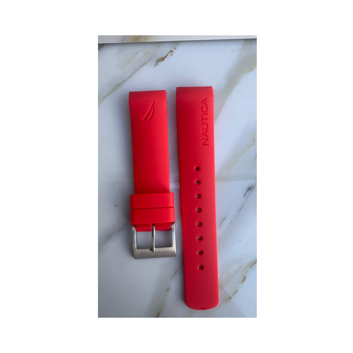 Manilla Nautica Veleros Rojo 22mm