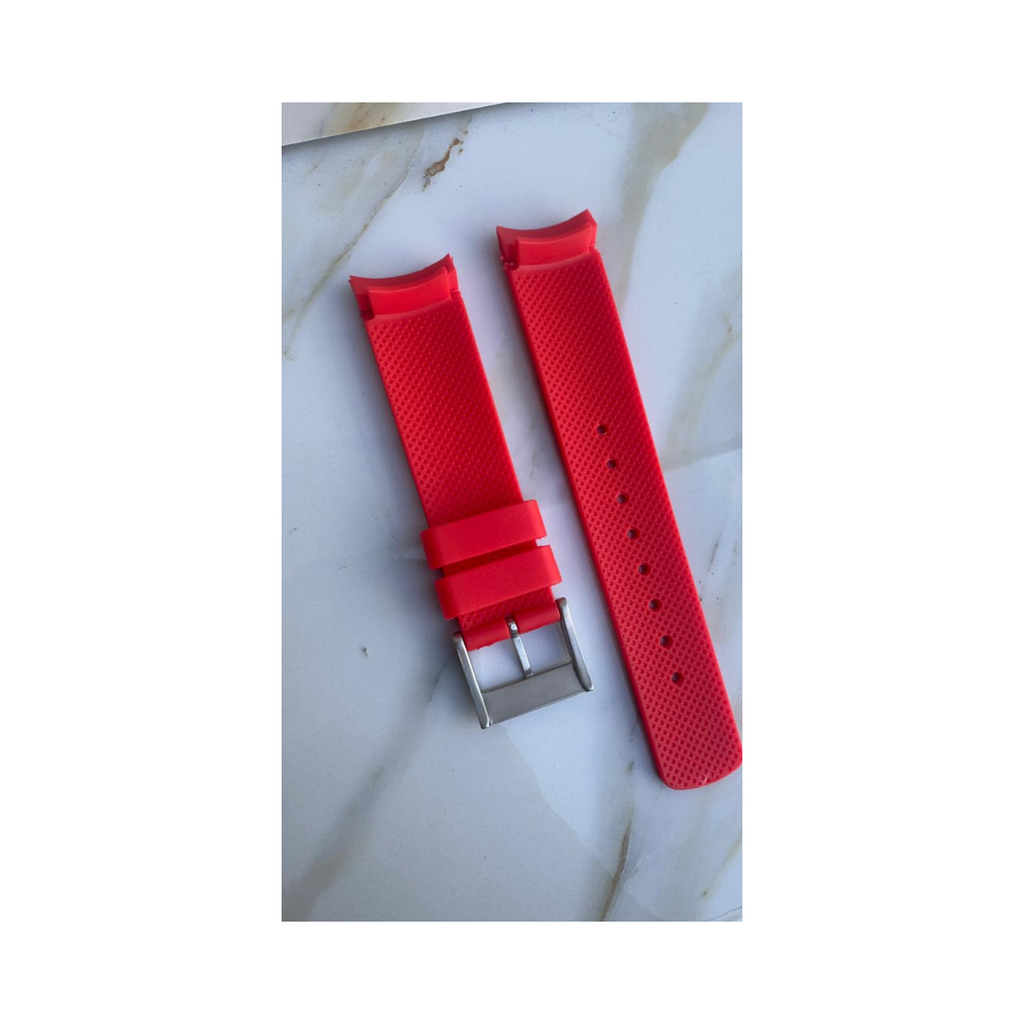 Manilla Nautica Veleros Rojo 22mm