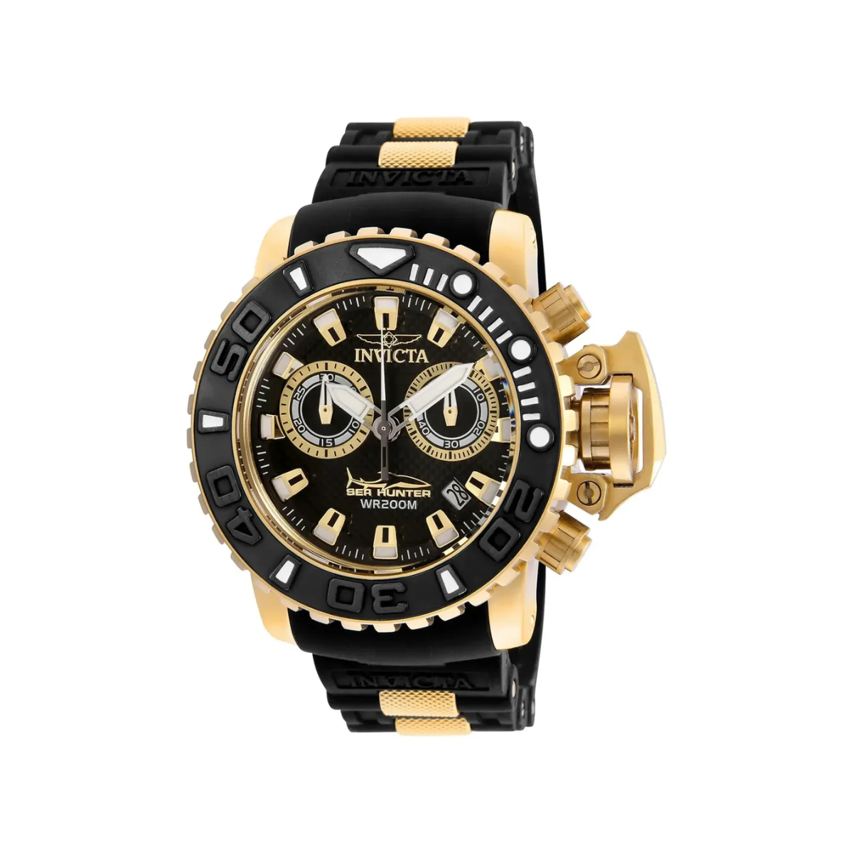 Manilla Para Reloj Invicta Sea Hunter