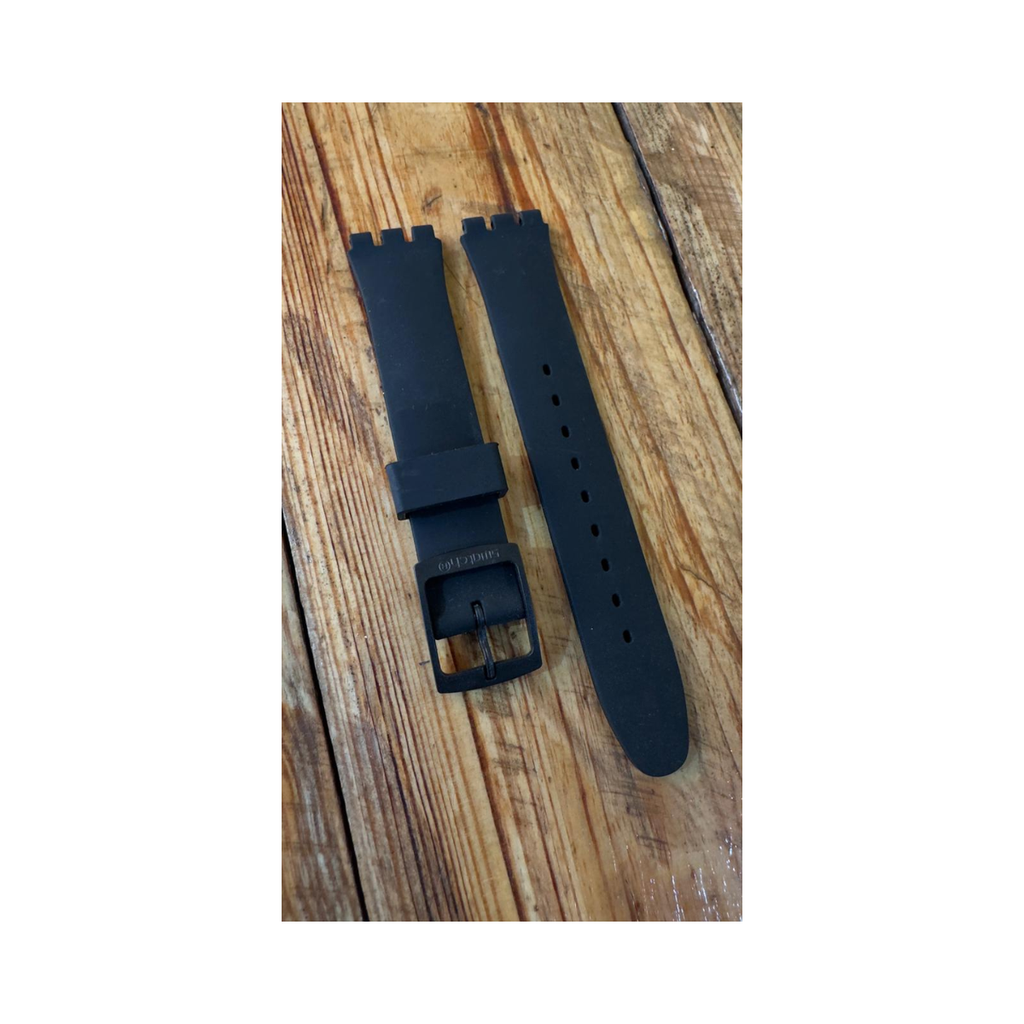 Manilla Swatch 20mm Negra