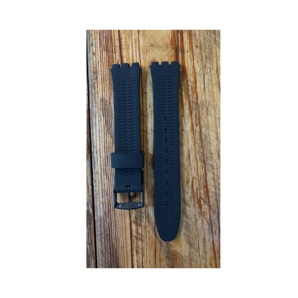 Manilla Swatch 20mm Negra