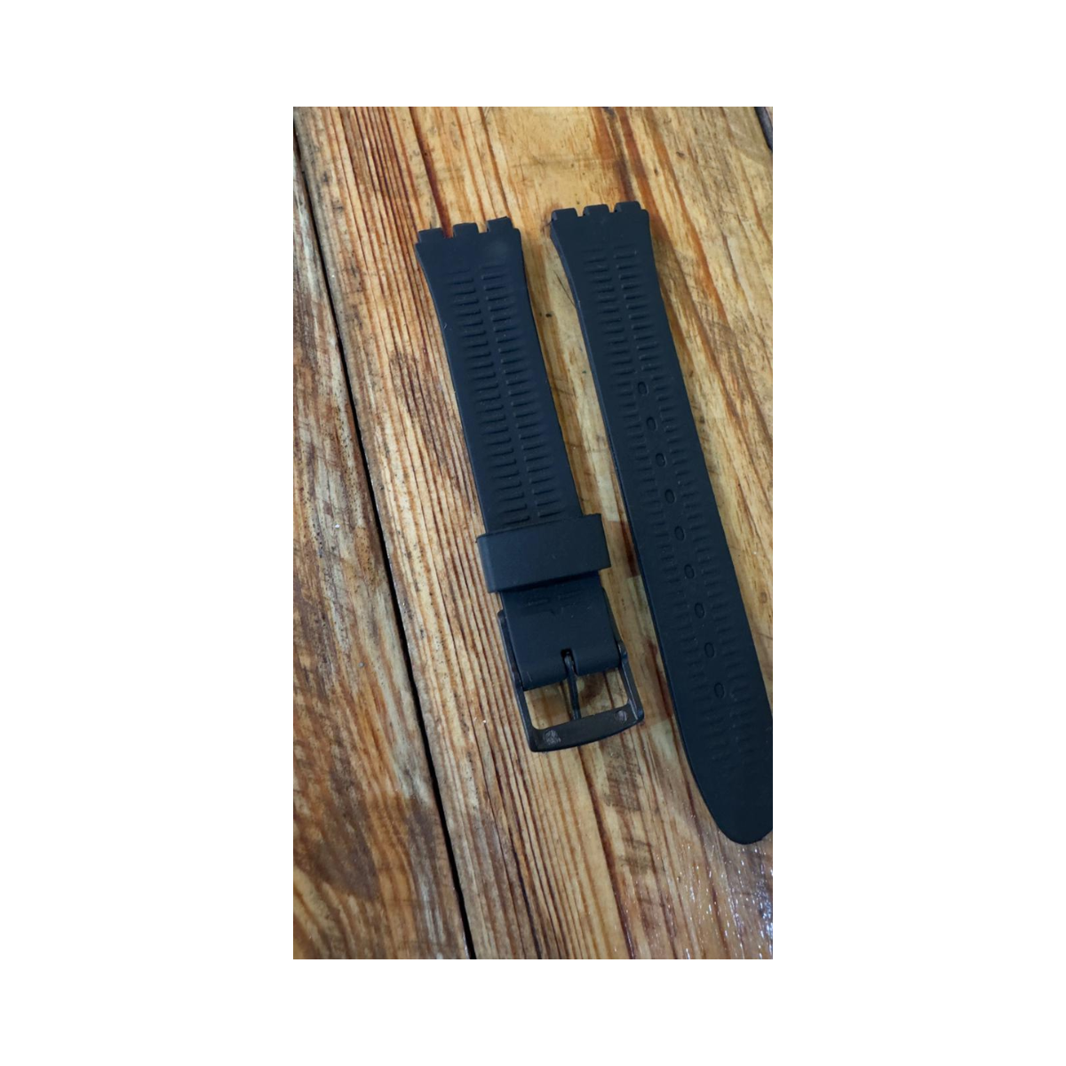 Manilla Swatch 20mm Negra