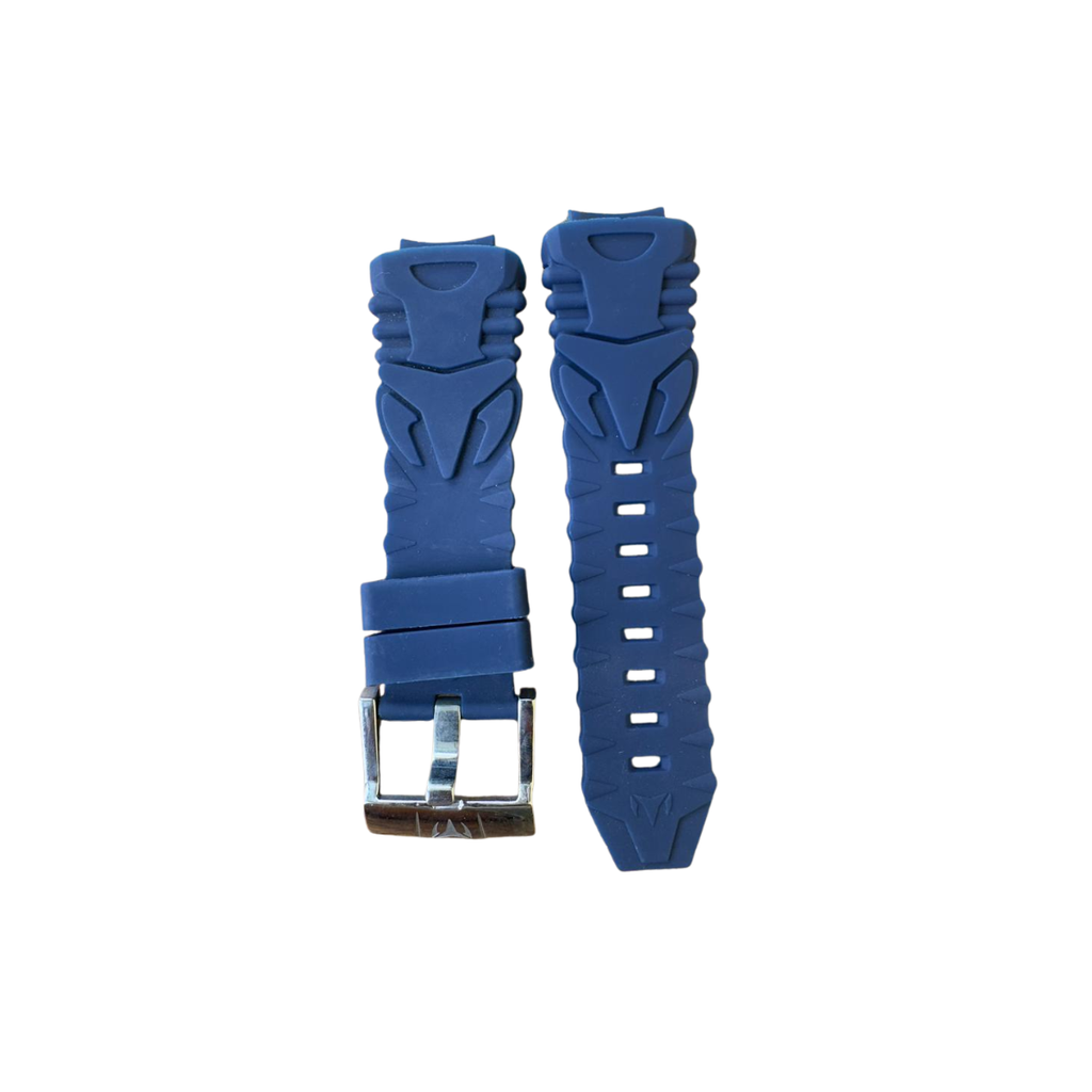 Manilla TechnoMarine Jellyfish Azul Navy 28mm