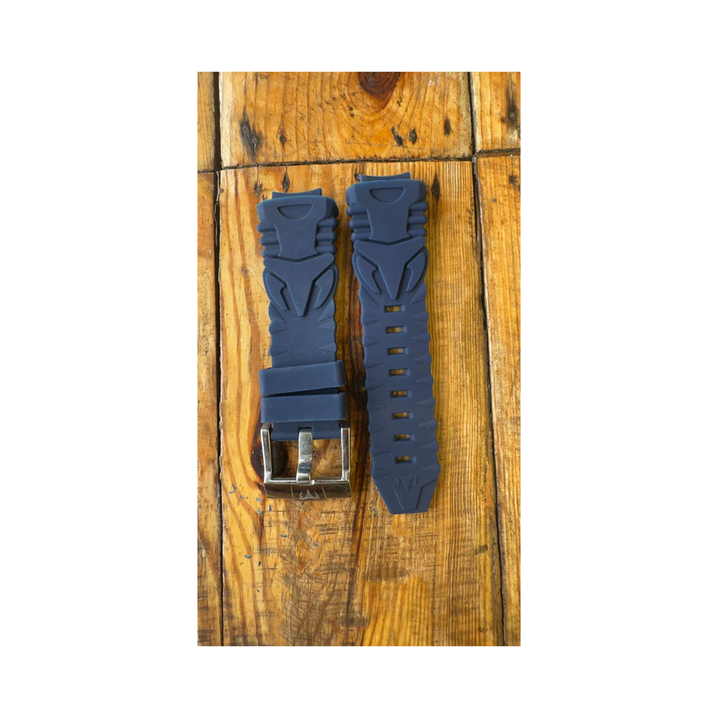 Manilla TechnoMarine Jellyfish Azul Navy 28mm