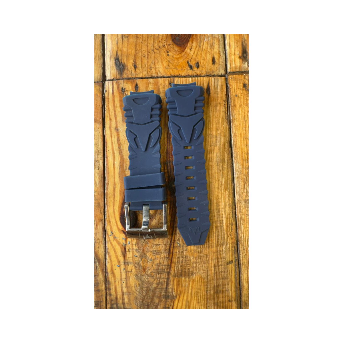Manilla TechnoMarine Jellyfish Azul Navy 28mm