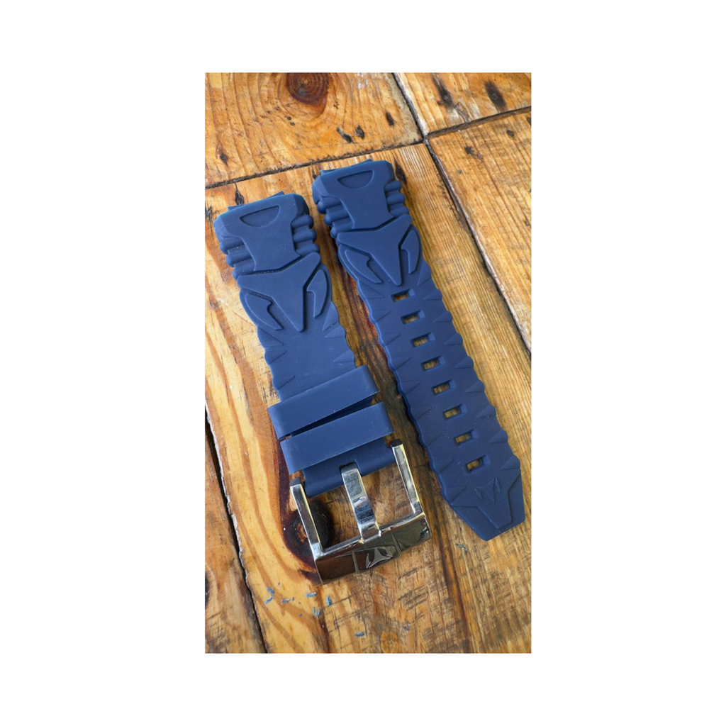 Manilla TechnoMarine Jellyfish Azul Navy 28mm