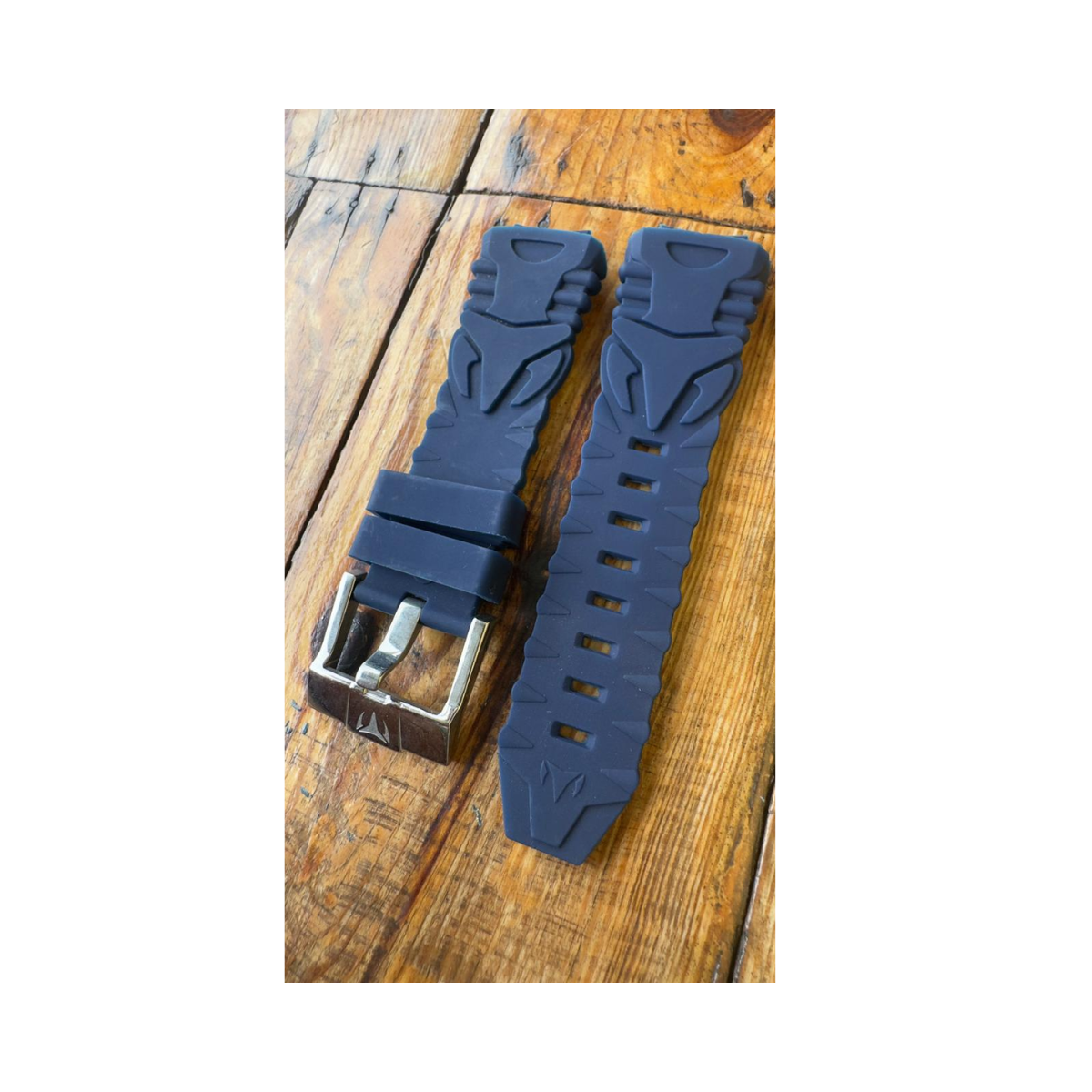 Manilla TechnoMarine Jellyfish Azul Navy 28mm
