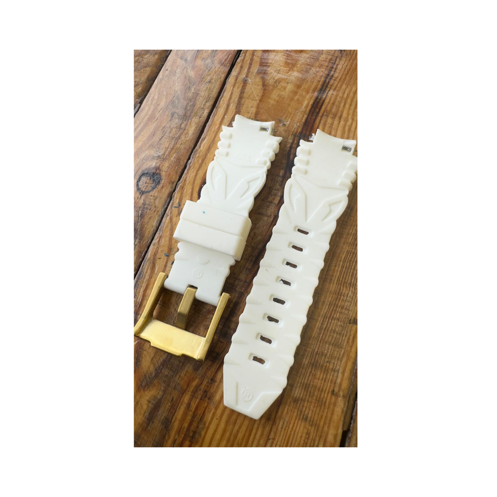 Manilla TechnoMarine Jellyfish Blanca 28mm