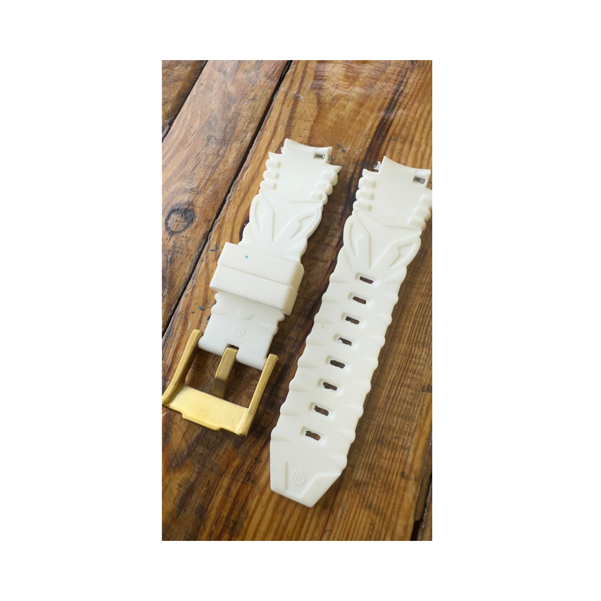 Manilla TechnoMarine Jellyfish Blanca 28mm