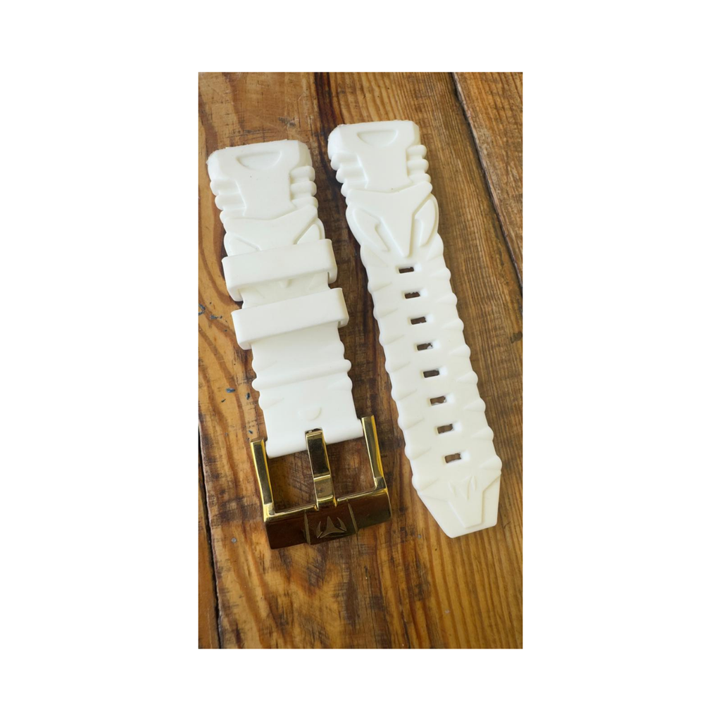 Manilla TechnoMarine Jellyfish Blanca 28mm