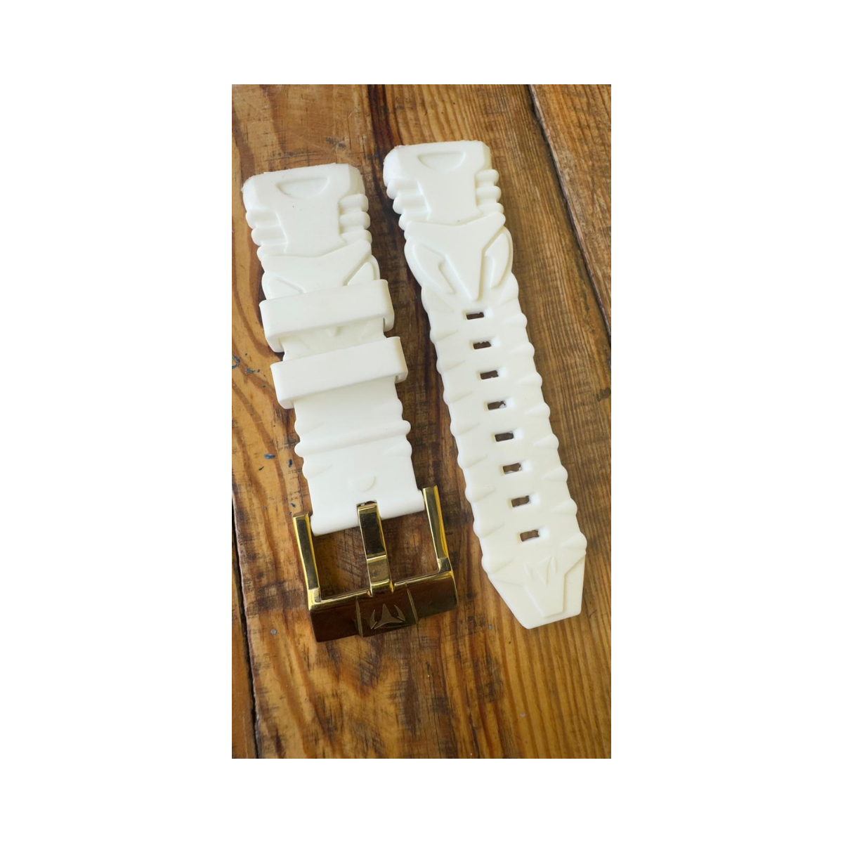 Manilla TechnoMarine Jellyfish Blanca 28mm
