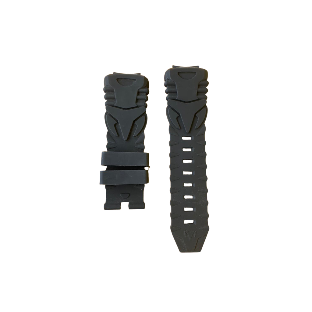 Manilla TechnoMarine Jellyfish Negra 28mm