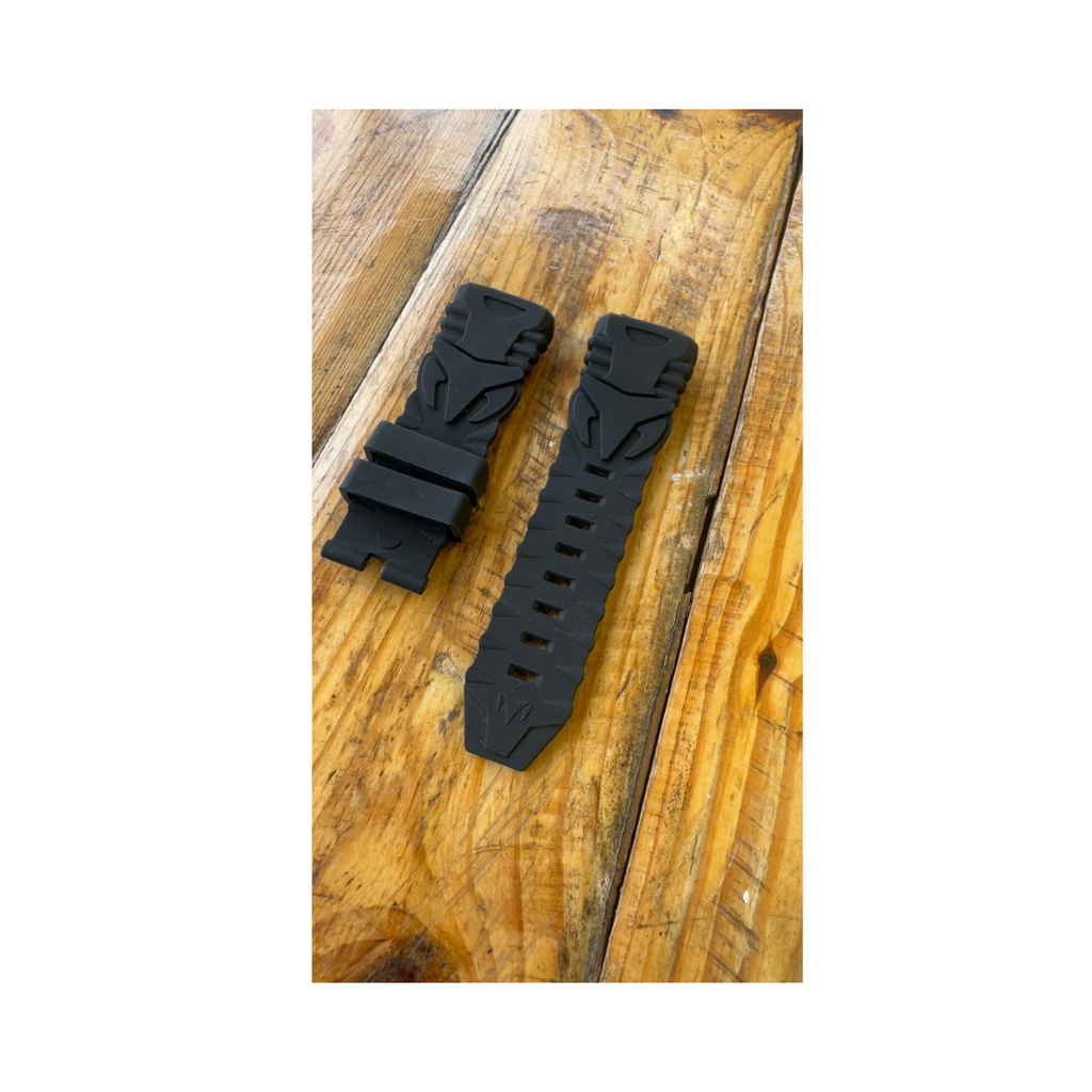 Manilla TechnoMarine Jellyfish Negra 28mm