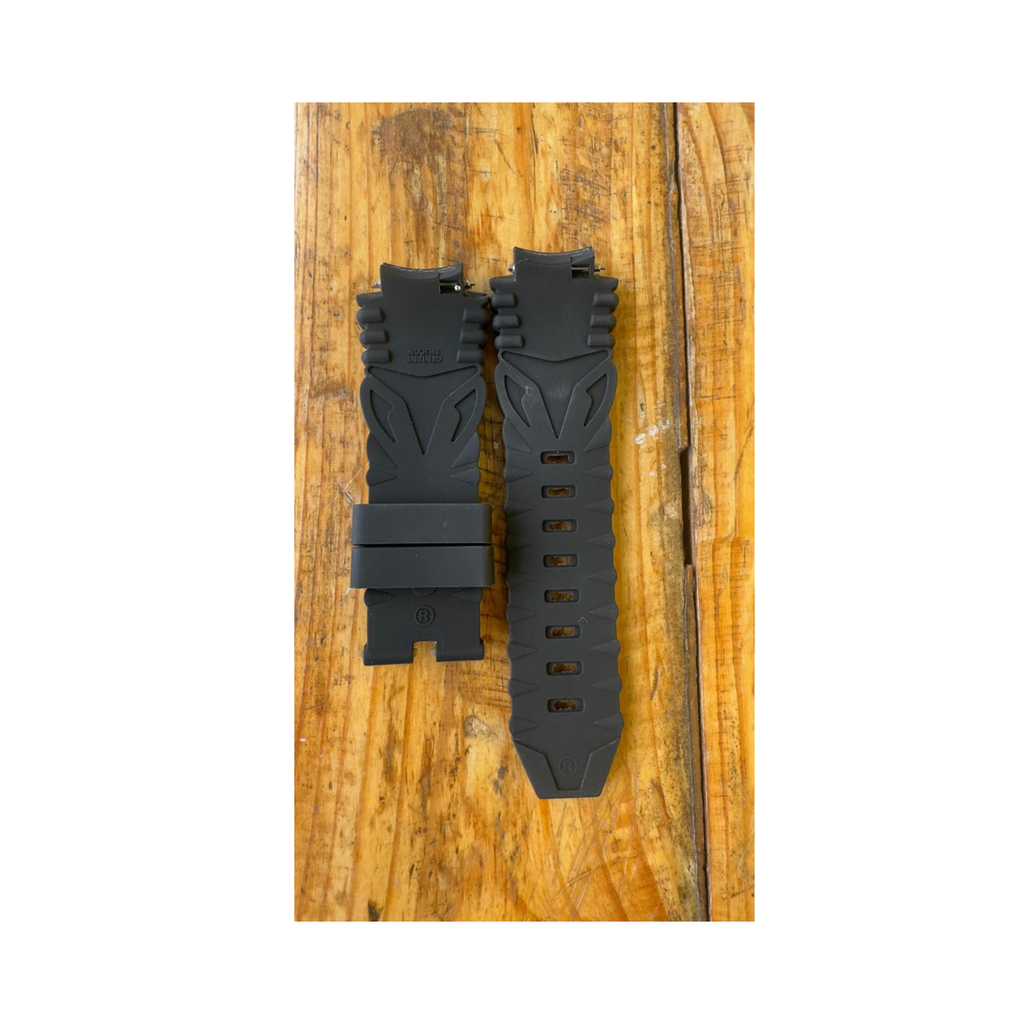 Manilla TechnoMarine Jellyfish Negra 28mm