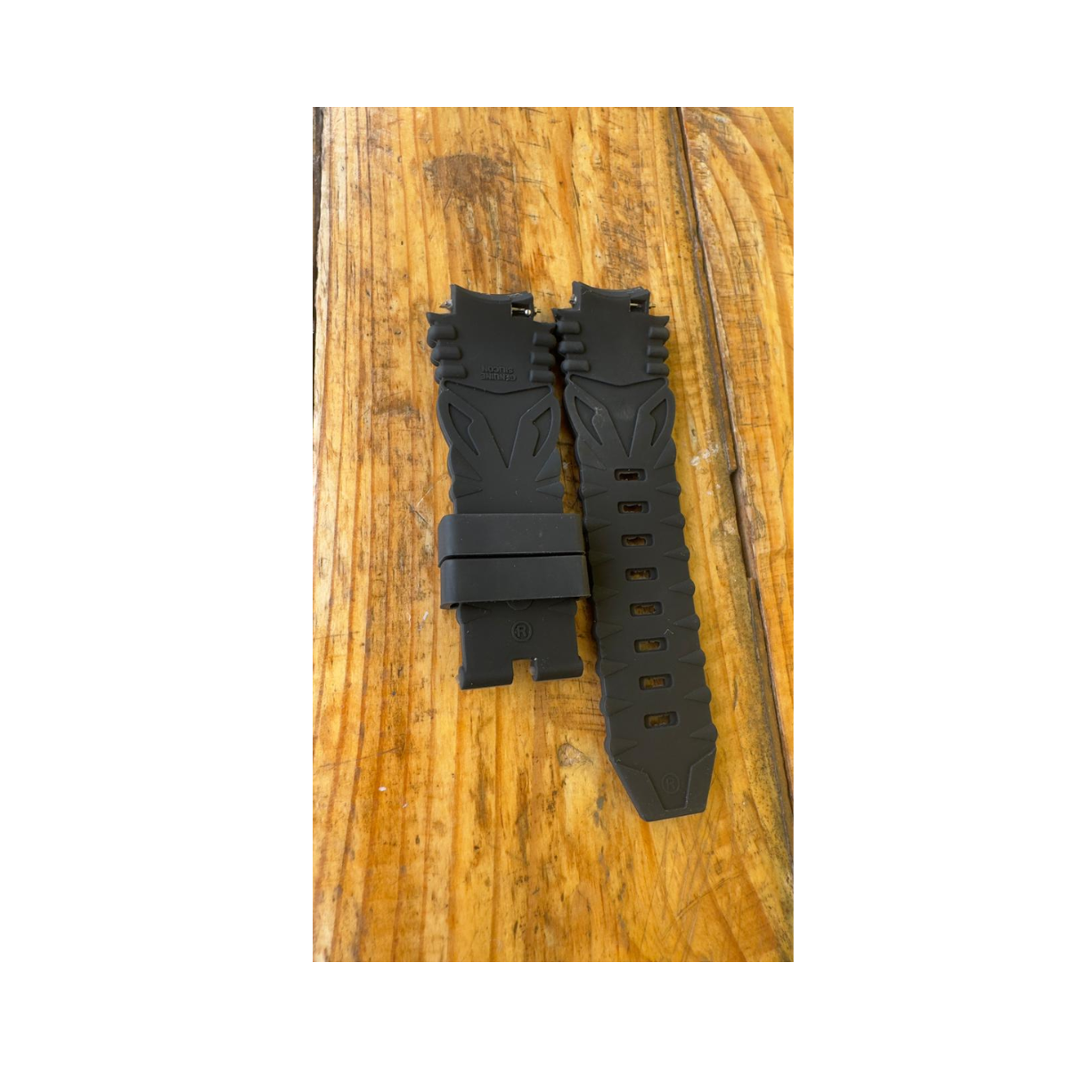 Manilla TechnoMarine Jellyfish Negra 28mm