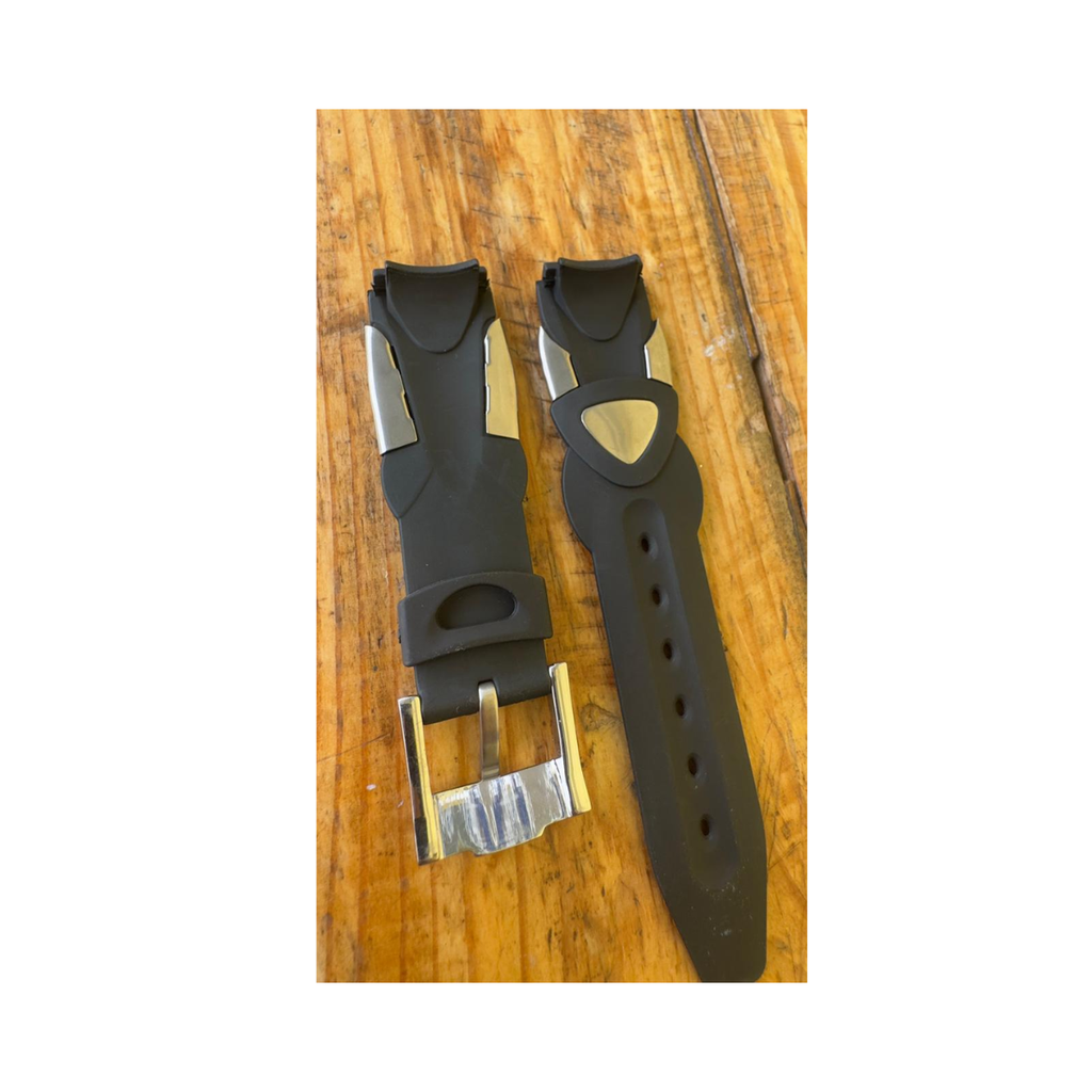 Manilla TechnoMarine Squale Negro