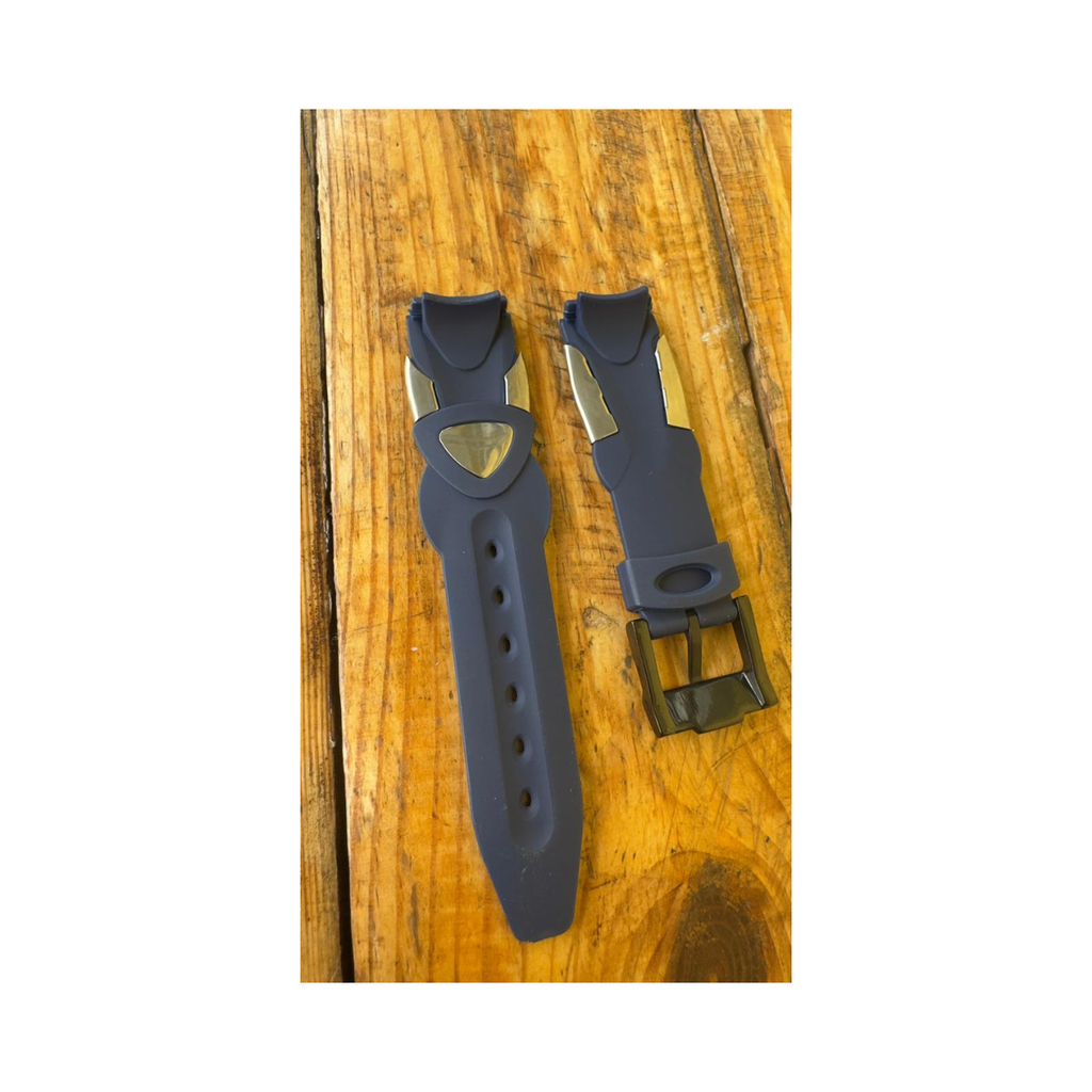 Manilla TechnoMarine Squale Azul Navy