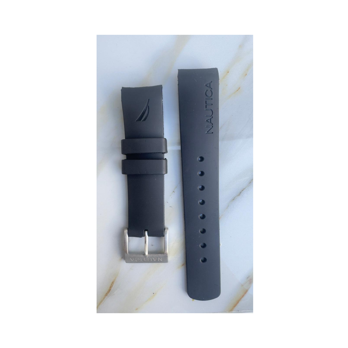 Manilla Nautica Veleros Negra 22mm