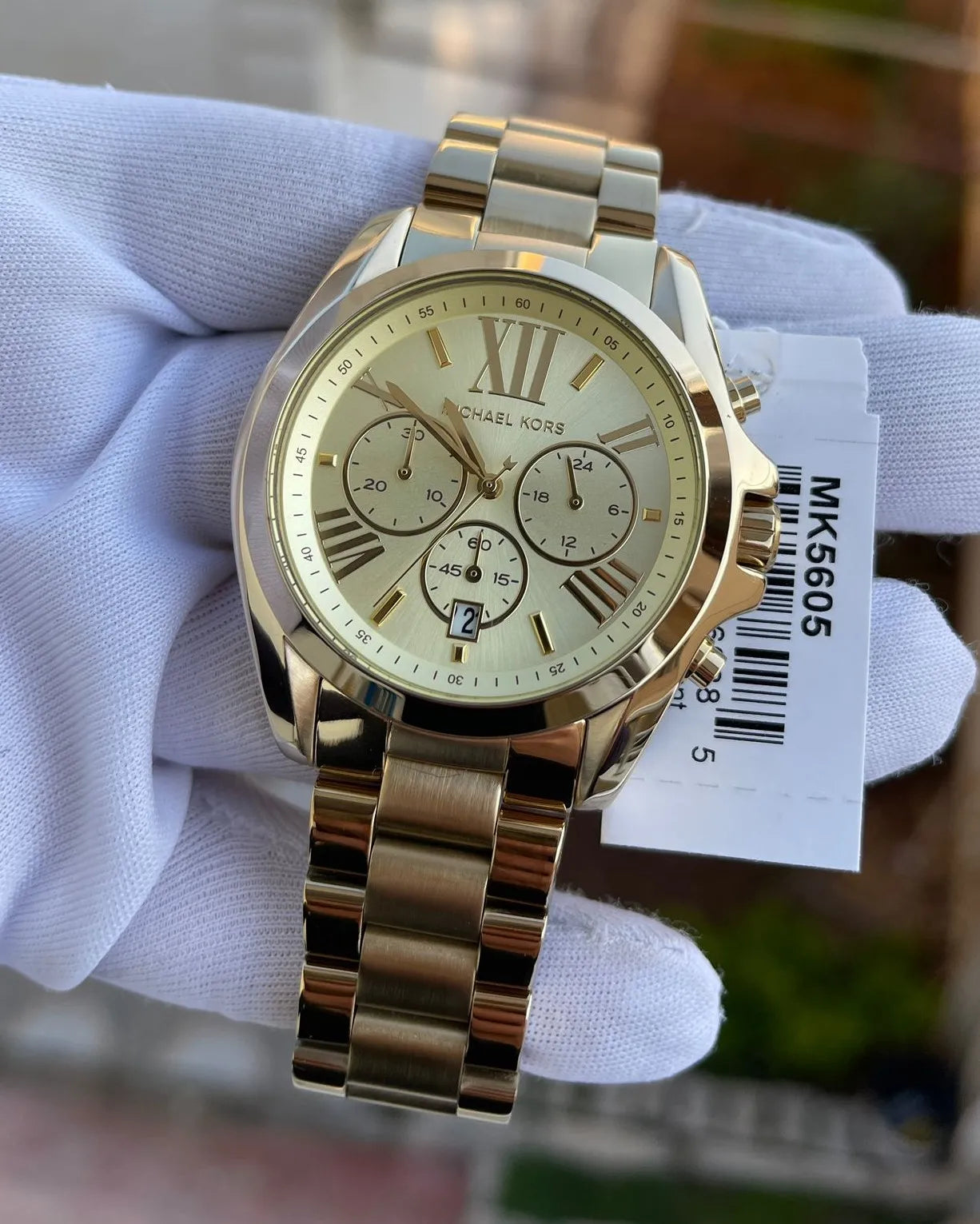 Michael Kors Bradshaw MK5605