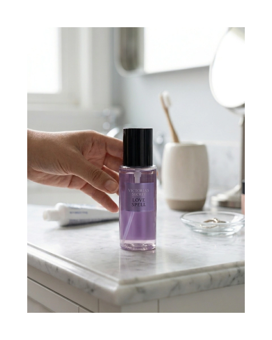 Mini Splash Love Spell 75ml By Victoria’s Secret