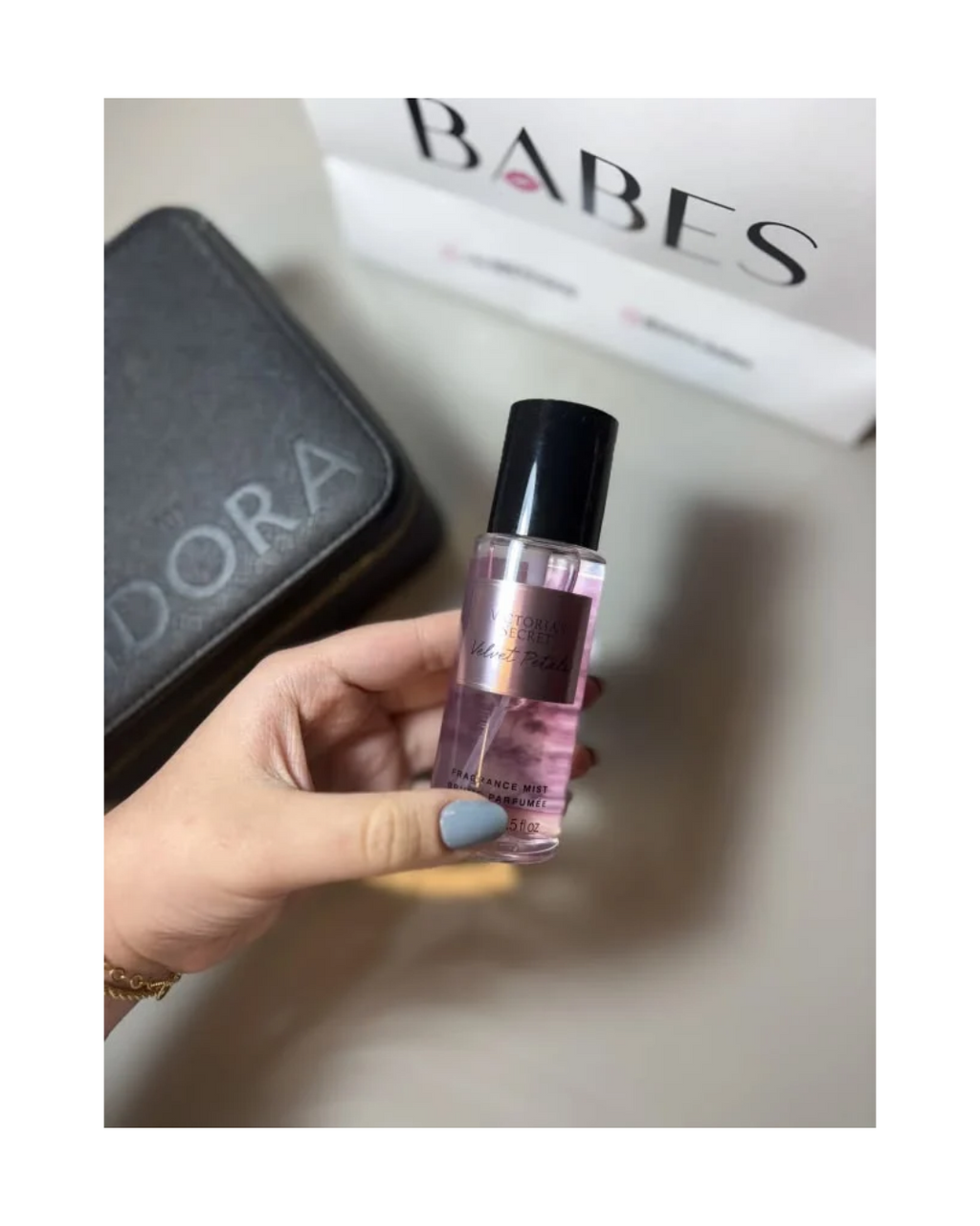 Mini Splash Velvet Petals 75ml By Victoria’s Secret