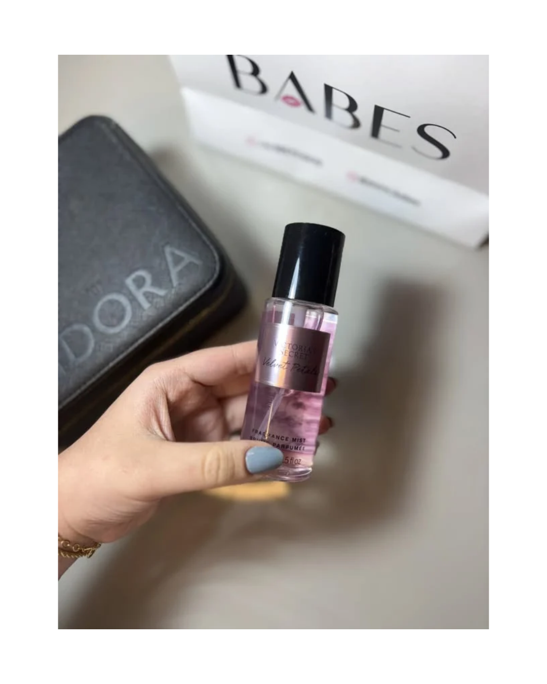Mini Splash Velvet Petals 75ml By Victoria’s Secret