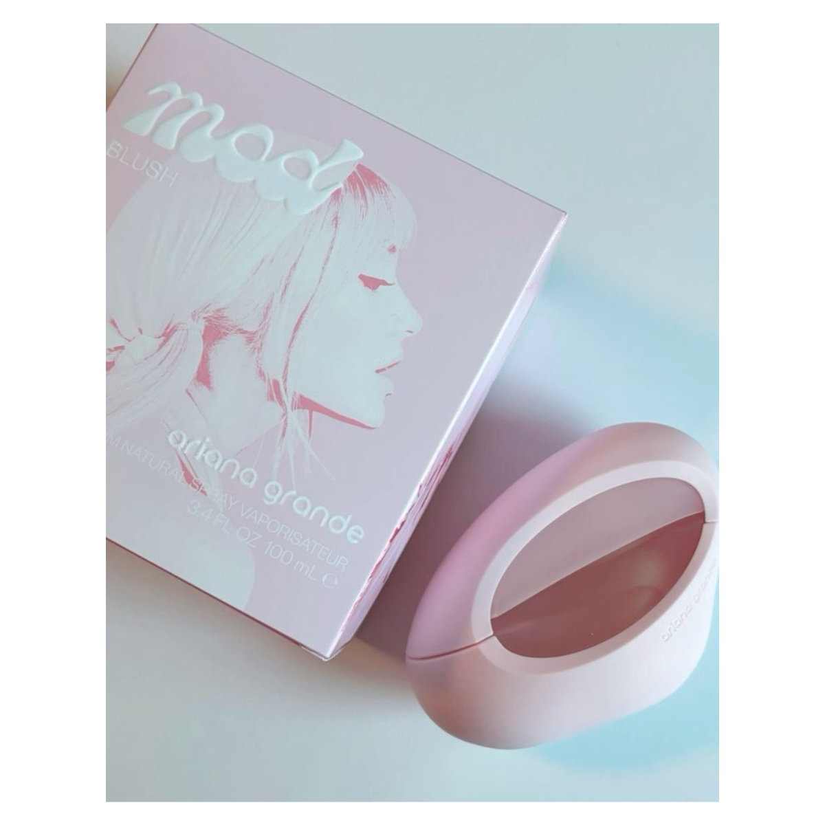 Mod Blush EDP 100ml By Ariana Grande
