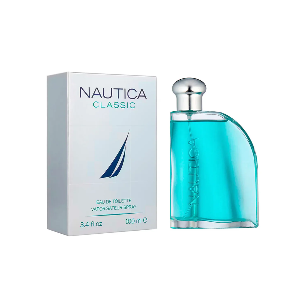 Nautica Classic EDT 100ml By Nautica