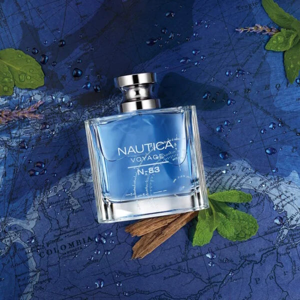 Nautica Voyage N83 EDT 100ml By Nautica