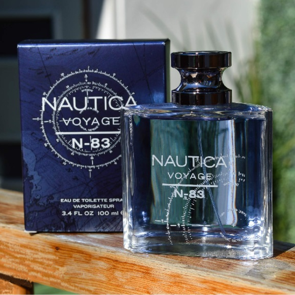Nautica Voyage N83 EDT 100ml By Nautica