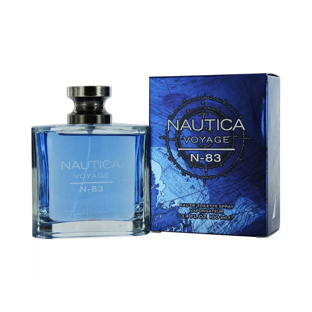Nautica Voyage N83 EDT 100ml By Nautica